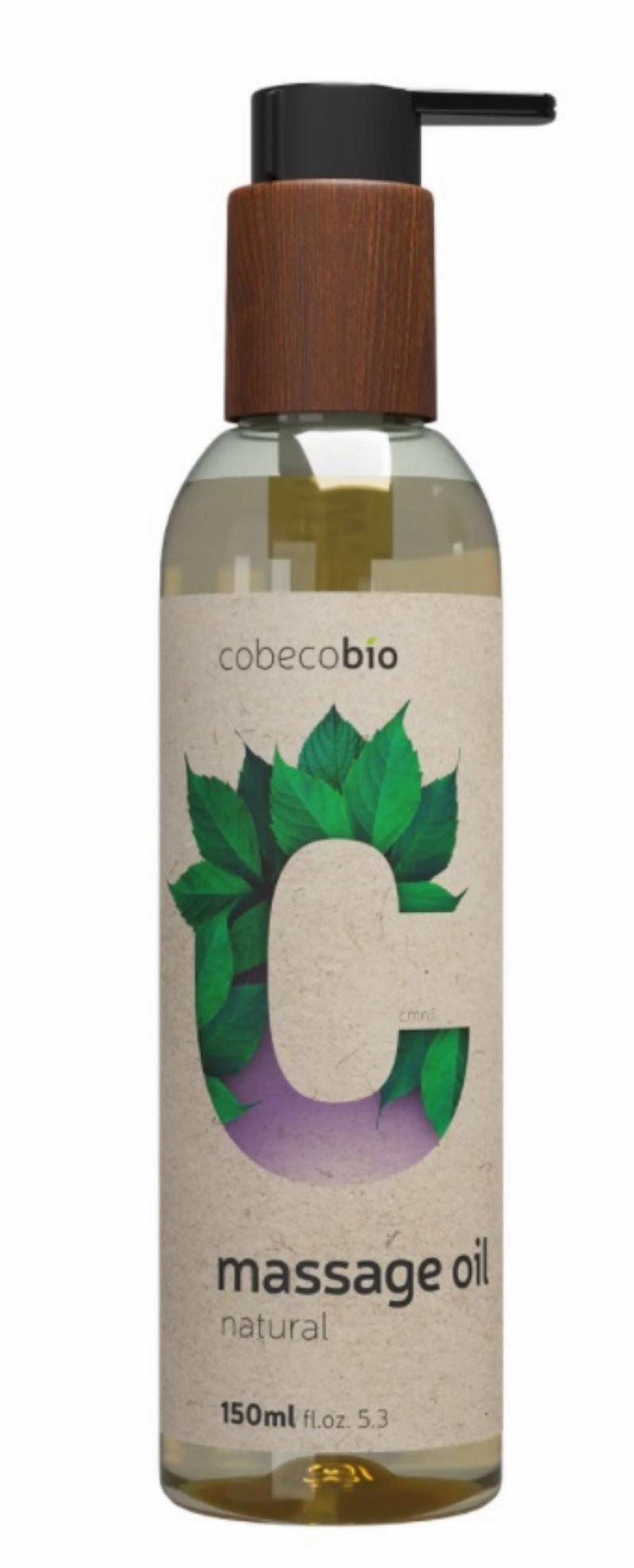 Cobeco Bio Massageöl 150 ml_0