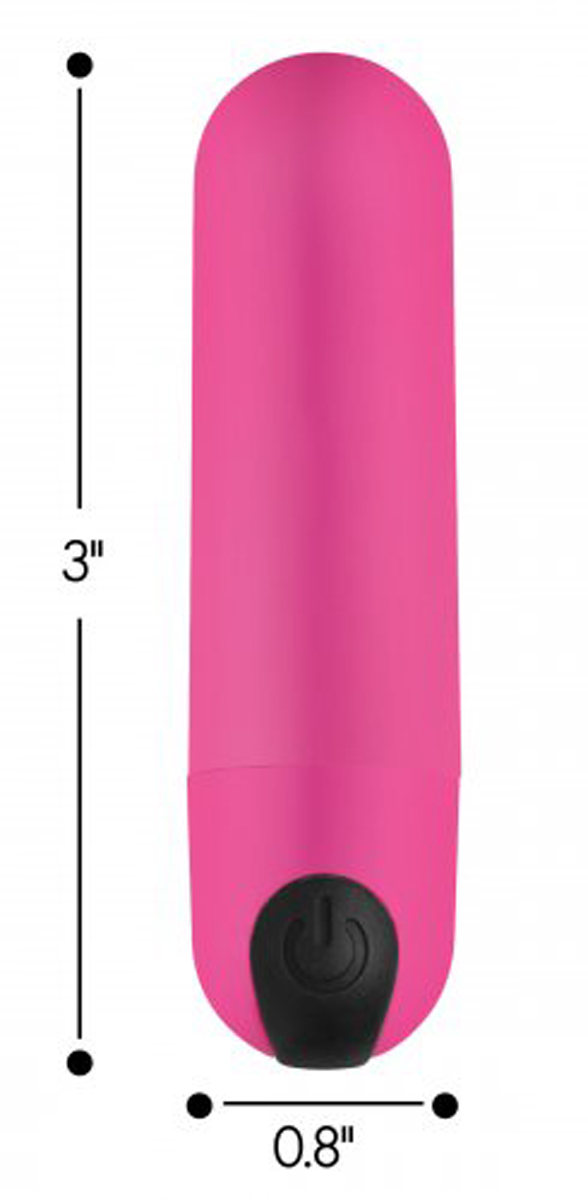 Kugelvibrator pink mit Fernsteuerung von Bang_1